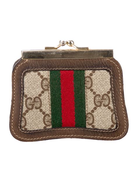 gucci coin purses|gucci coin purse men.